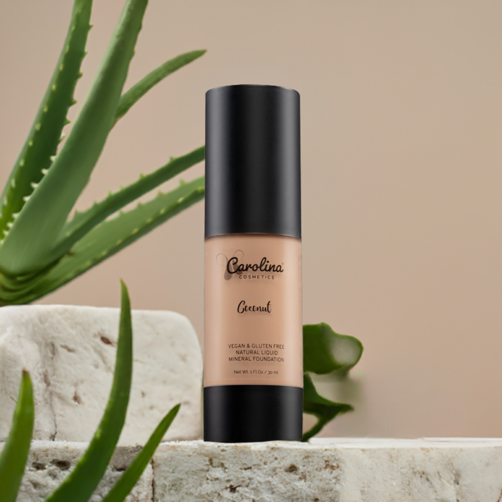 Plant Formulated Foundation