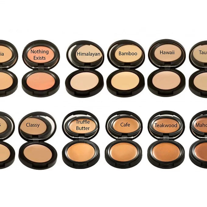 Organic & Plant Based Concealer