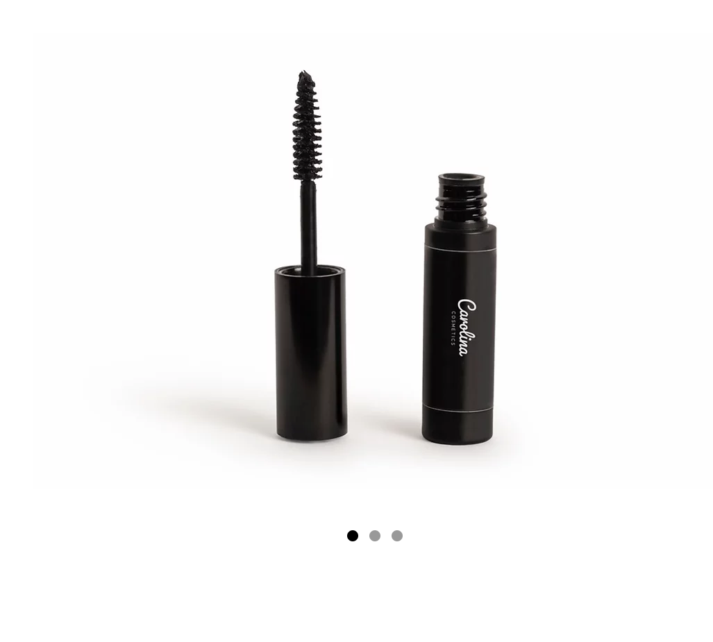 Organic Volume Mascara