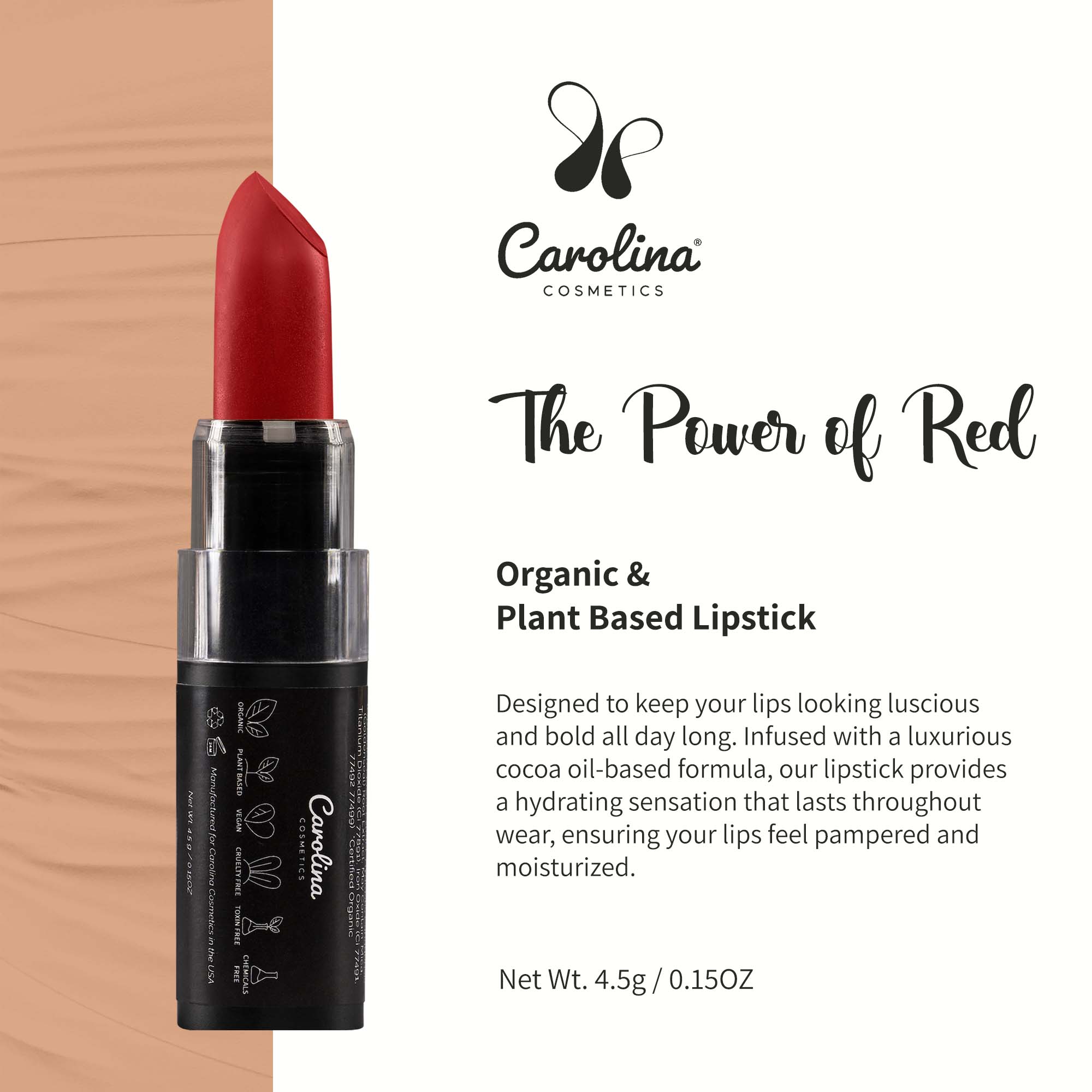 Hydrating Lipstick