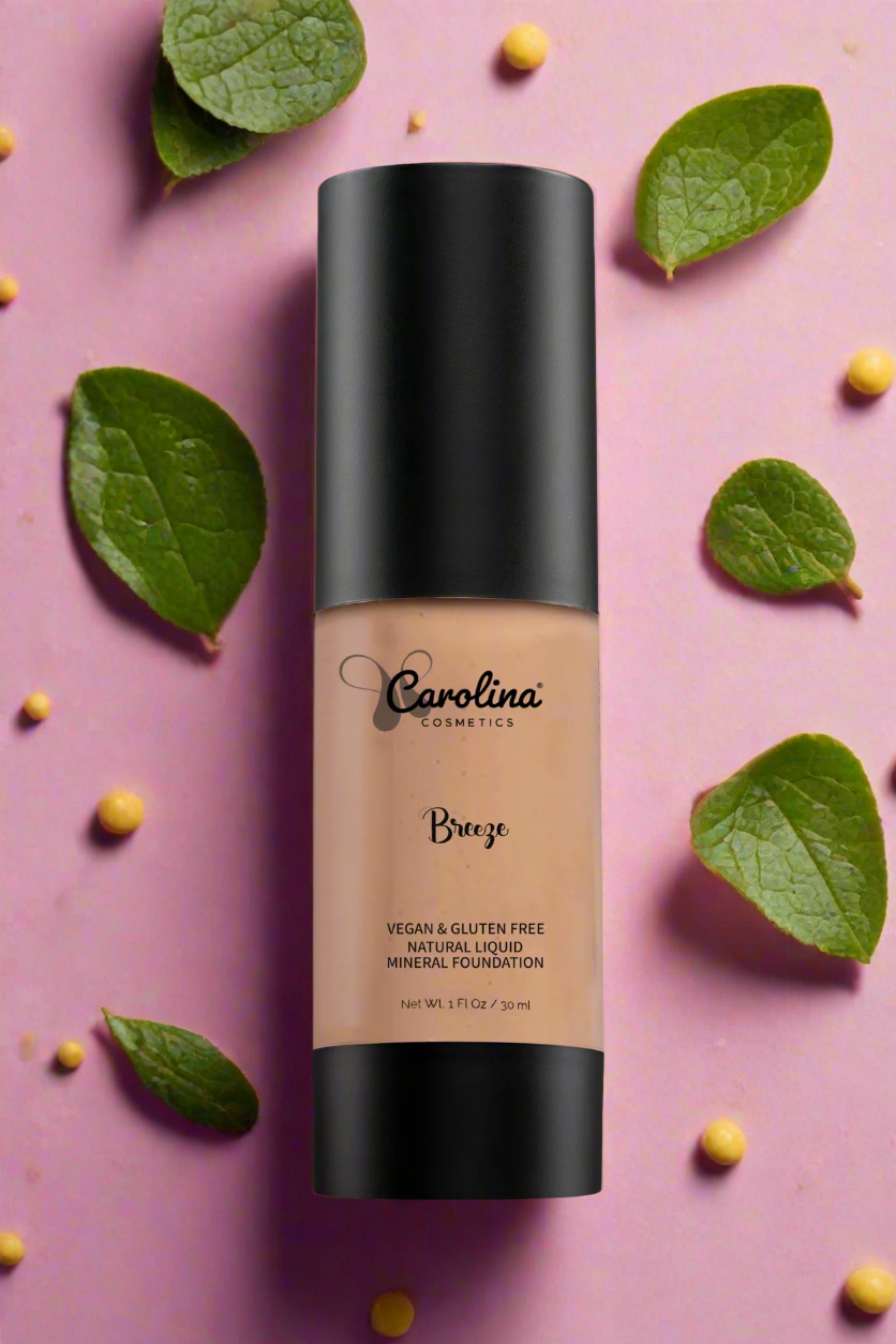 Plant Formulated Foundation
