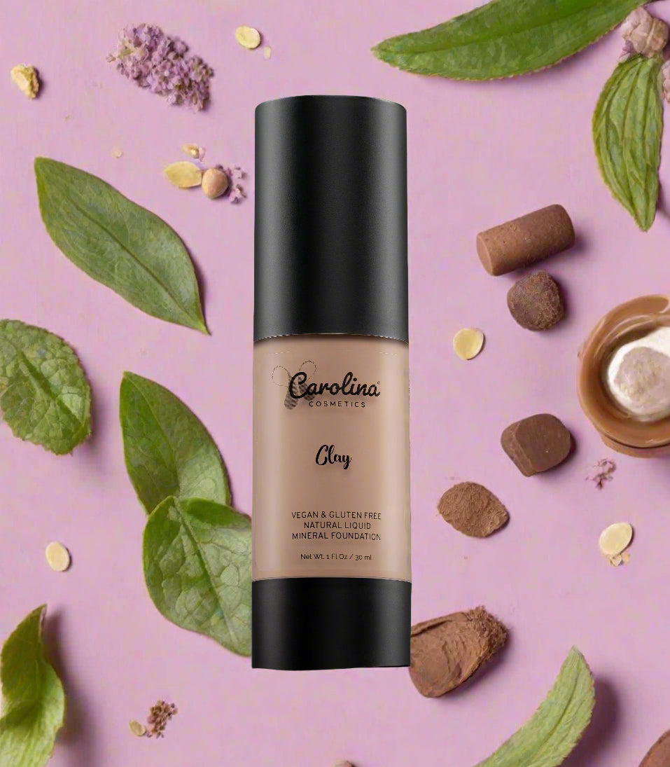Plant Formulated Foundation