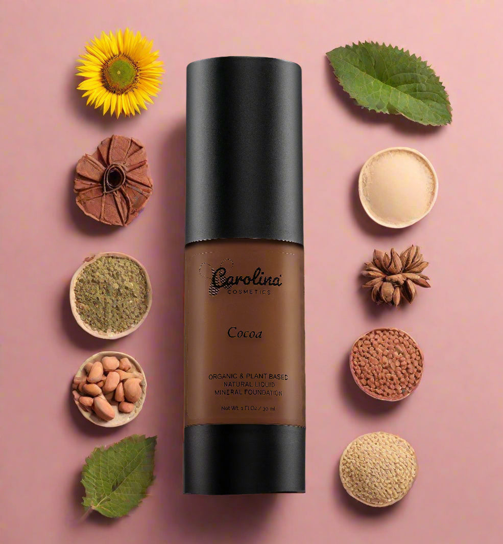 Plant Formulated Foundation