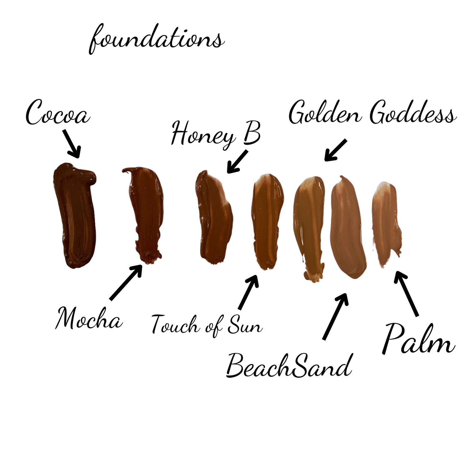 Organic and Plant Based Foundation/ Cover Up