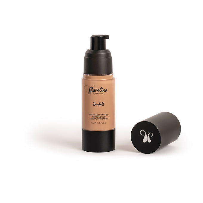 Organic and Plant Based Foundation/Cremé