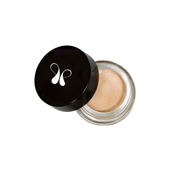 Cream Shimmer Pods